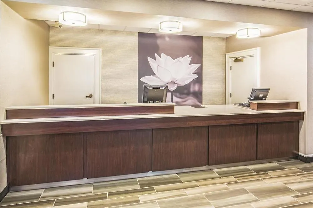 La Quinta Inn Sacramento Downtown 2*,  United States